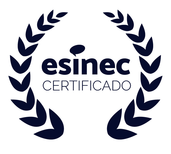 Certificado ESINEC