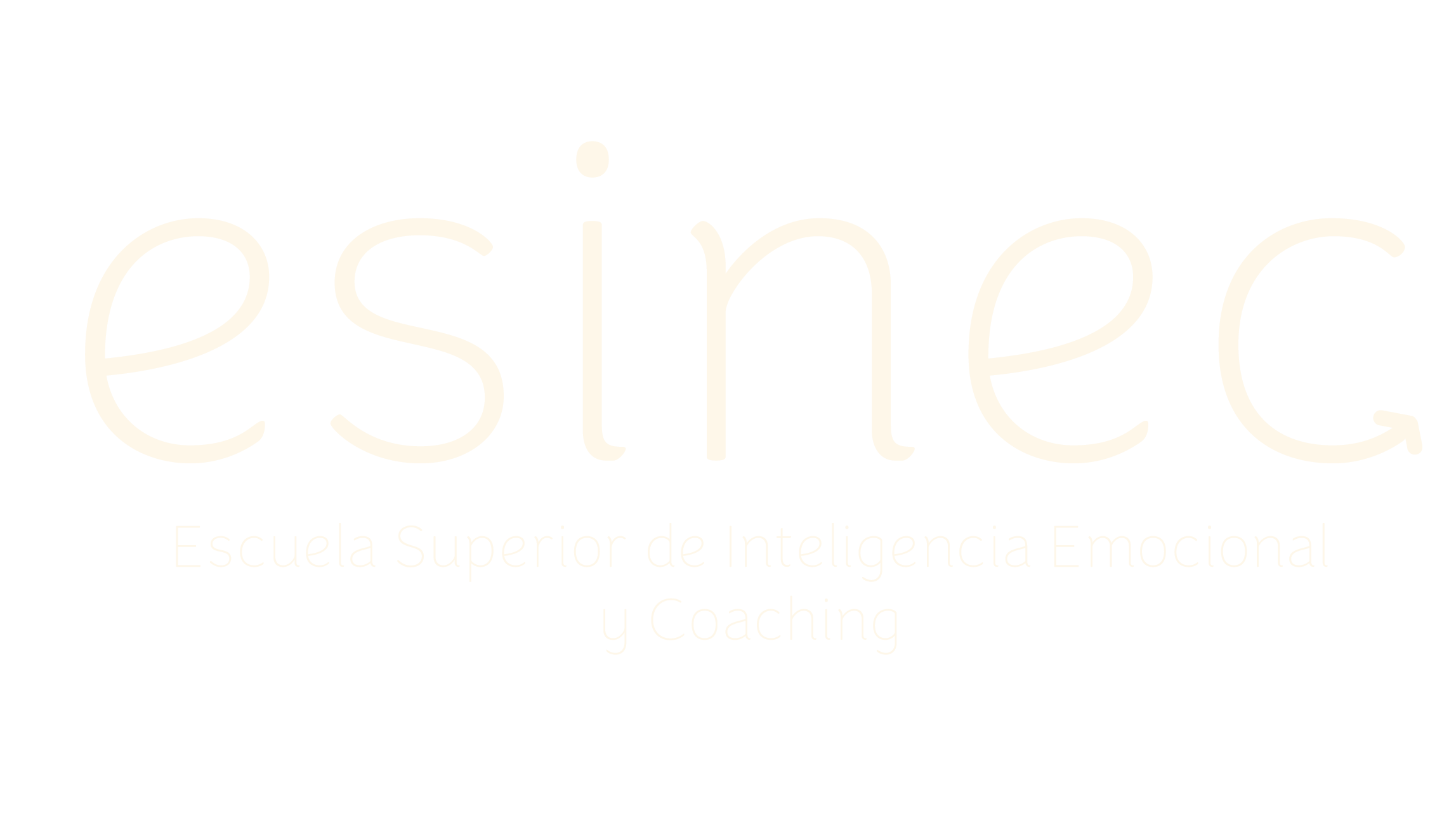 ESINEC — Escuela Superior de Inteligencia Emocional y Coaching
